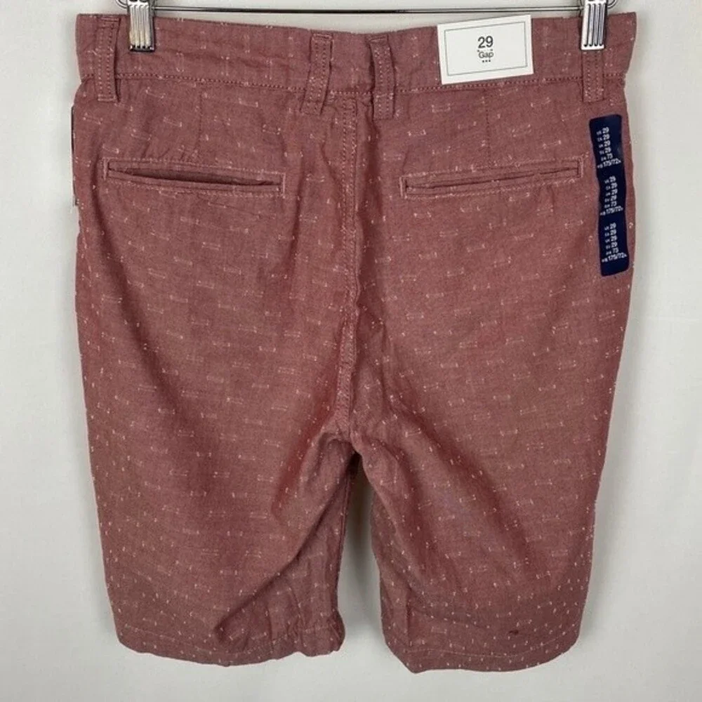 NWT GAP Flat Front‎ Shorts